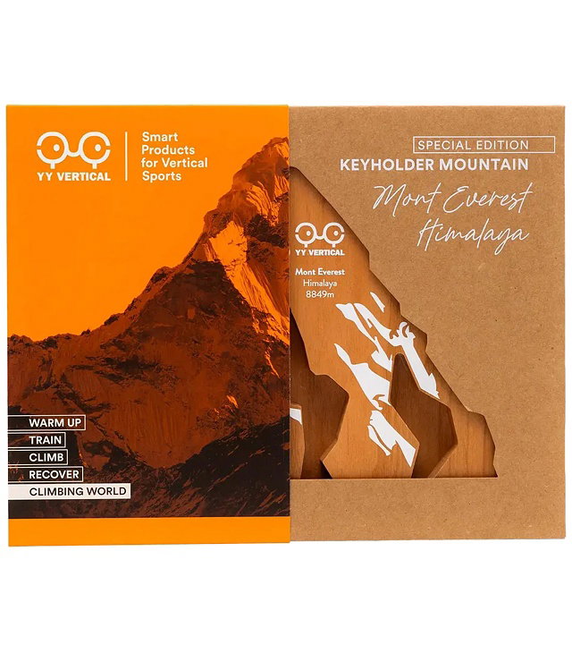 Doplněk Y&Y VERTICAL KEYHOLDER - AIGUILLE DU MIDI EDITION