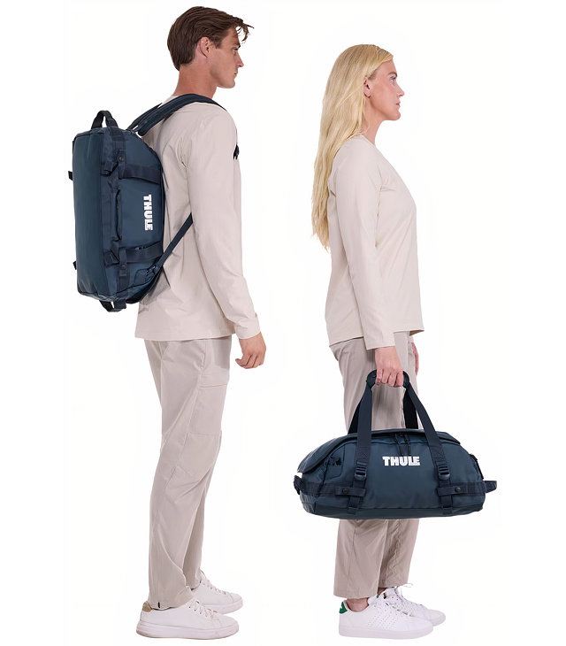 Taška THULE CHASM RECYCLED DUFFEL 30L