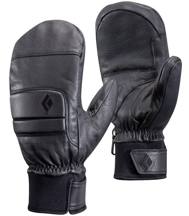 Mănuși BLACK DIAMOND W SPARK MITTS Lady