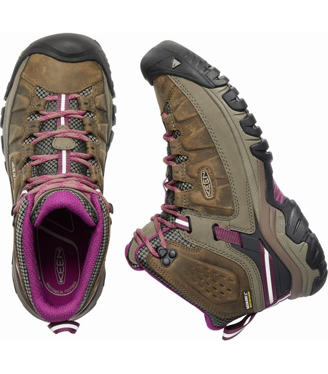 Ghete KEEN TARGHEE III MID WP WOMEN Lady