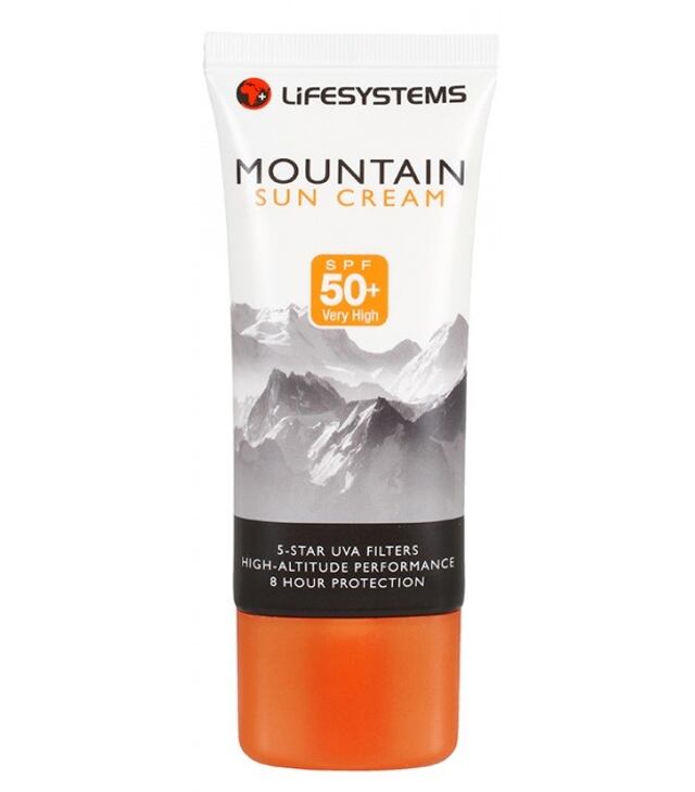 Krém LIFESYSTEMS MOUNTAIN SPF50+ SUN CREAM 50ML