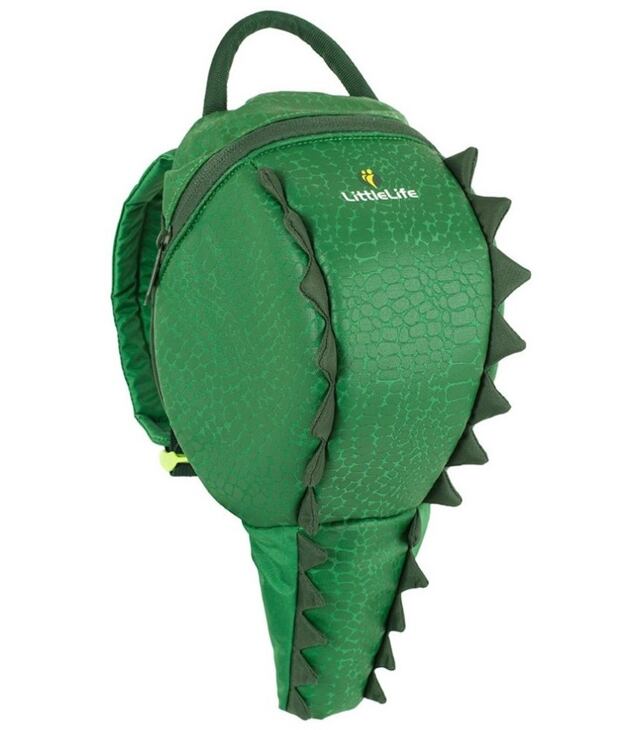 Plecak LIFESYSTEMS ANIMAL TODDLER BACKPACK CROCODILE 2.0 Kids