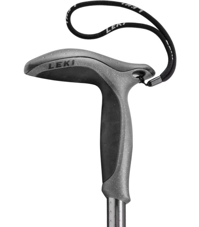 Vycházková hůl LEKI WANDERFREUND MAKALU GUNMETAL-DKANTH-COOP