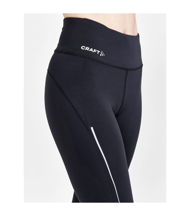 CRAFT nadrág CRAFT ADV ESSENCE RUN Lady nadrág, fekete