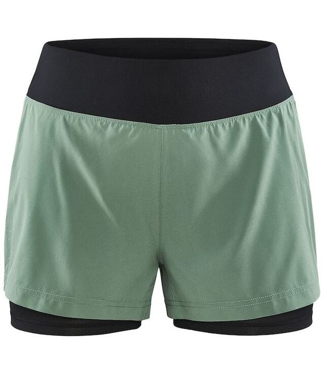 Pantaloni scurți CRAFT SHORT CRAFT ADV ESSENCE 2V1 Lady