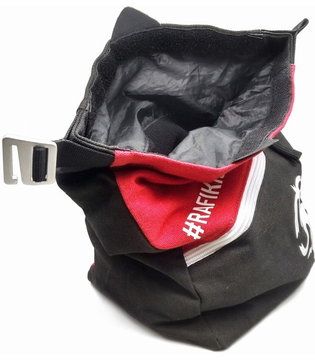 Torba na magnezję RAFIKI BISHOP Uni