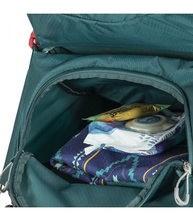 OSPREY POCO LT Uni ülés