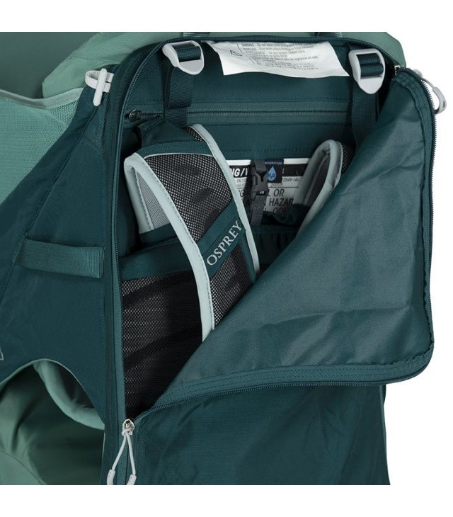 OSPREY POCO LT Uni ülés
