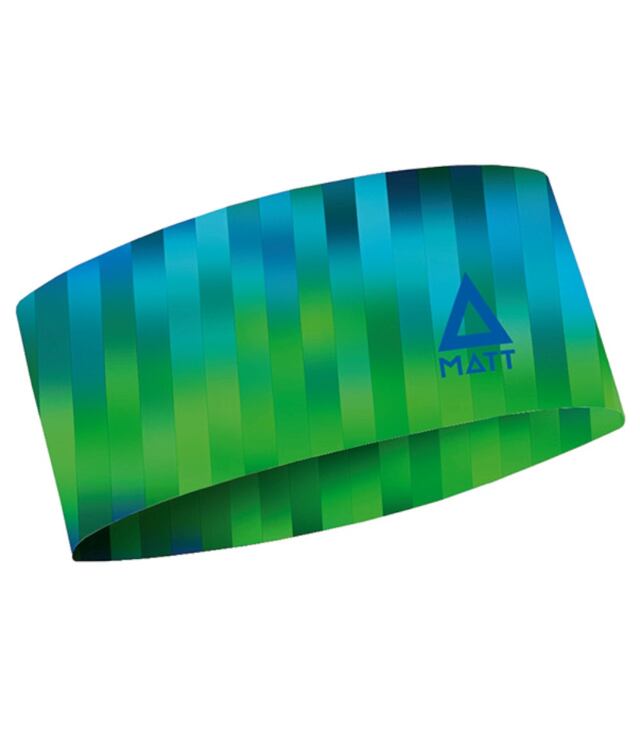 Bentiță MATT COOLMAX ECO HEADBAND Uni