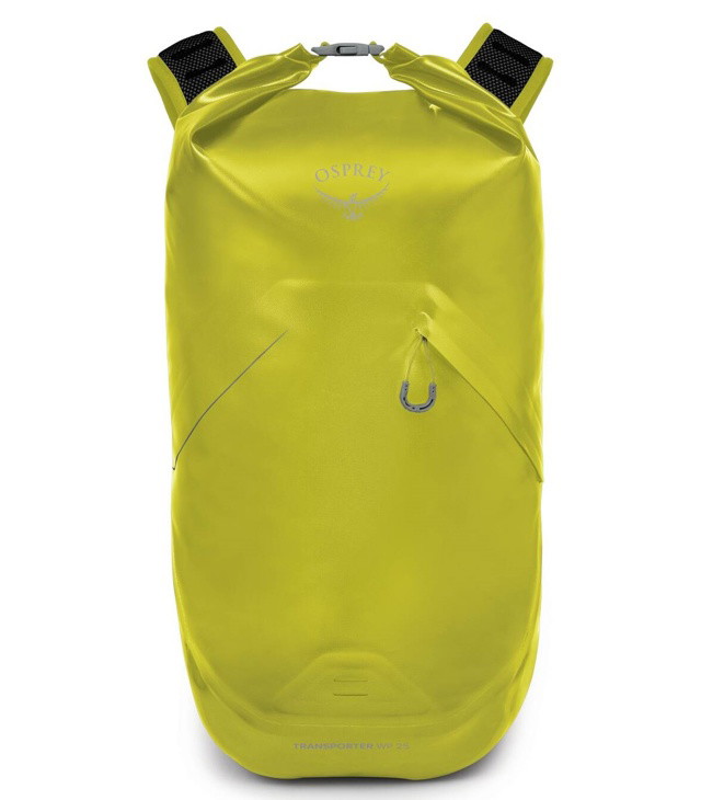 OSPREY TRANSPORTER ROLL TOP WP 25 Uni hátizsák