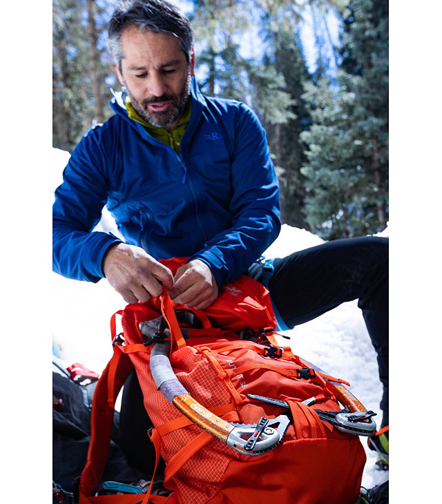 Rucsac OSPREY MUTANT 38 Uni