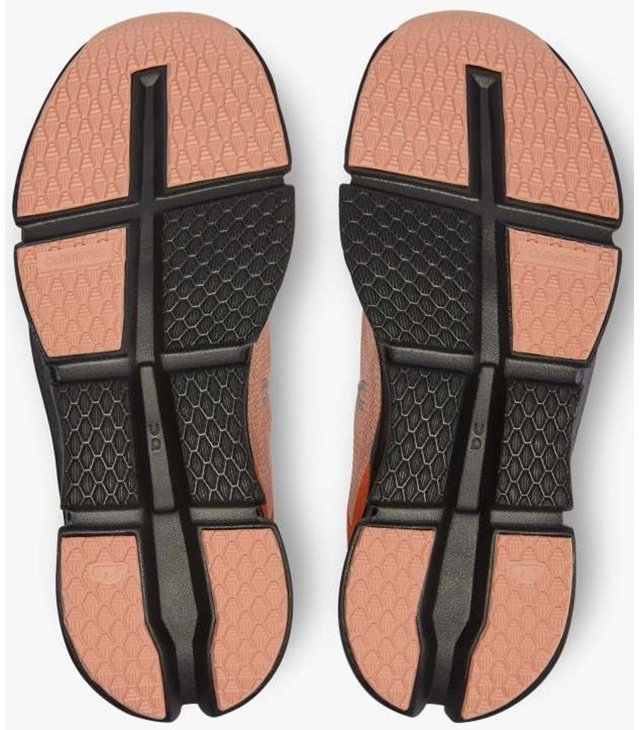 Pantofi ON CLOUDGO W Lady, rose/magnet