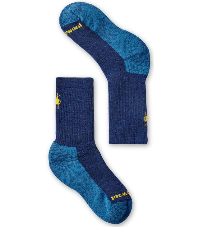 Șosete  SMARTWOOL K HIKE FULL CUSHION CREW Kids