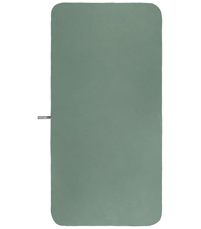 Uterák SEA TO SUMMIT POCKET TOWEL L 60X120CM SAGE