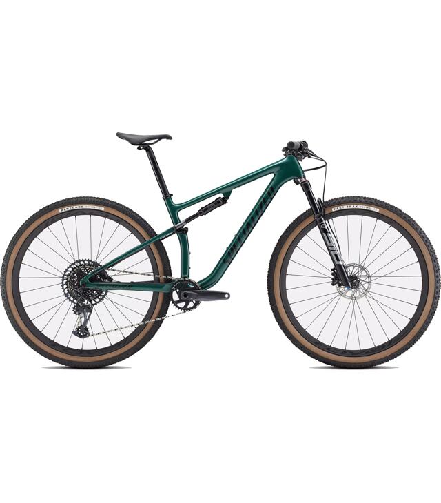 Bicykel SPECIALIZED EPIC EXPERT CARBON 022 Uni, green/black