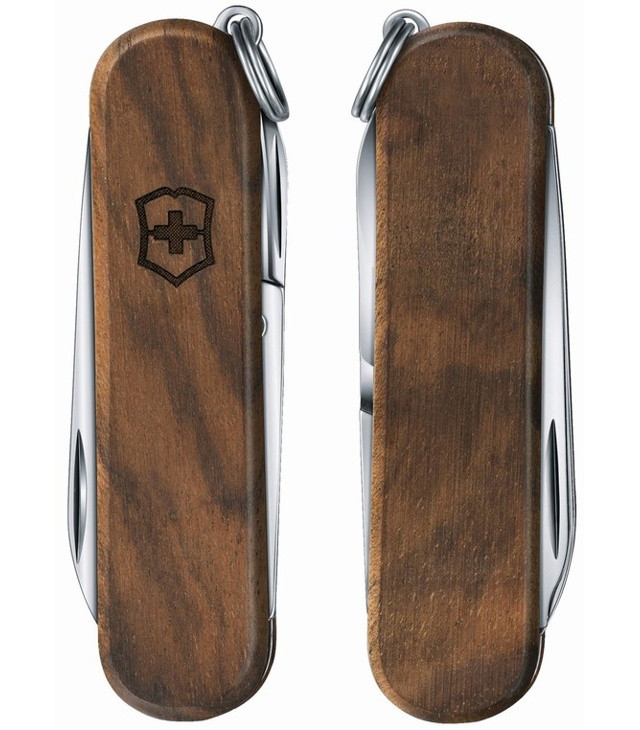 VICTORINOX CLASSIC SD 0.6221.63 WOOD kés