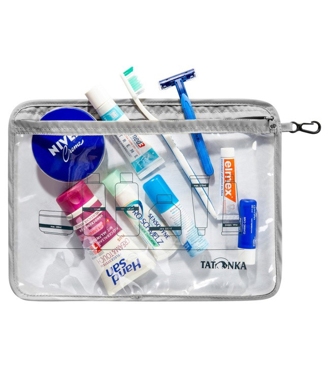 Geanta TATONKA ZIP FLIGHT BAG A4 Uni