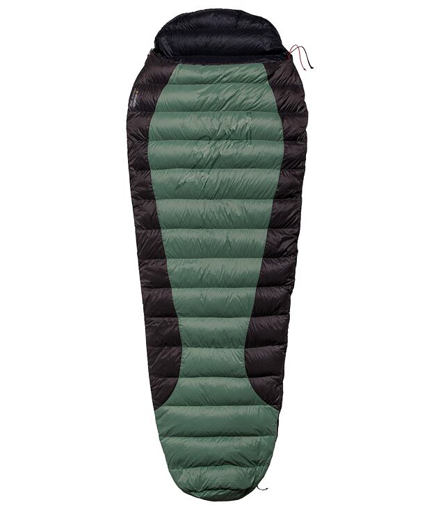 Śpiwór WARMPEACE VIKING 300 195R GREEN/GREY/BLACK