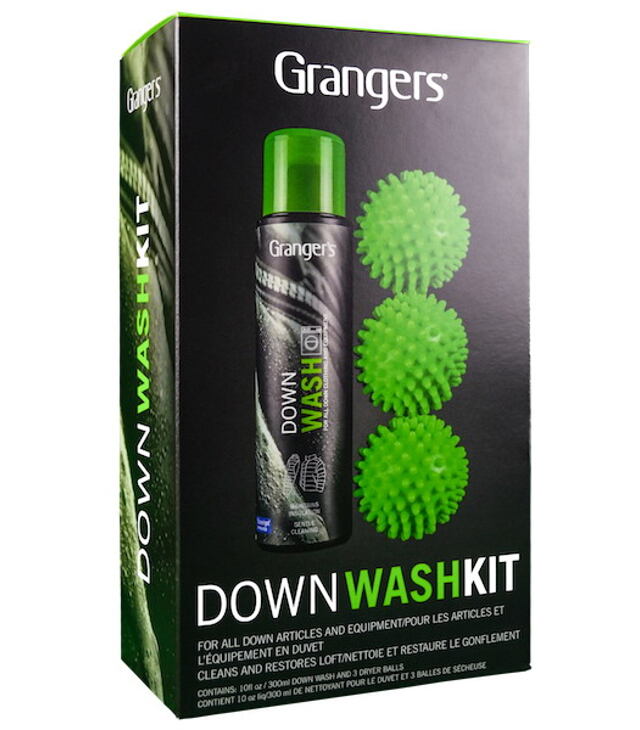 Impregnat GRANGERS DOWN WASH KIT