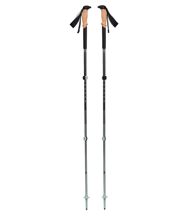 Bețe de trekking BLACK DIAMOND PURSUIT TREKKING POLES Uni