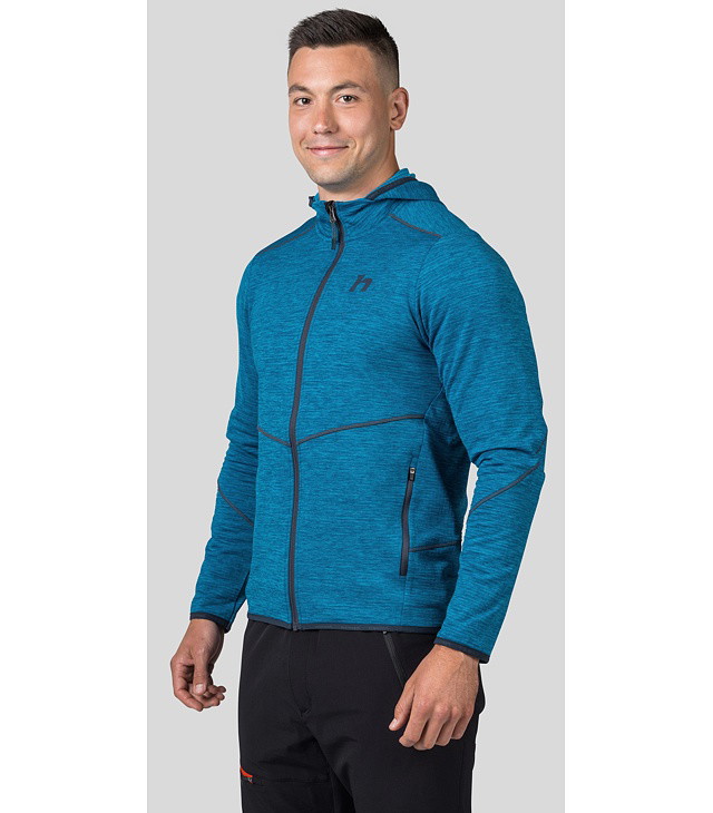 Pánská mikina HANNAH DAMAR HOODY