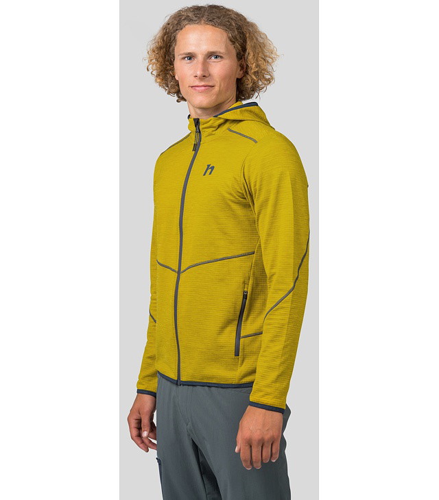 Pánská mikina HANNAH DAMAR HOODY