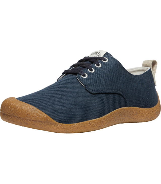 Pánské boty KEEN MOSEY DERBY CANVAS M, sky captain/sky captain