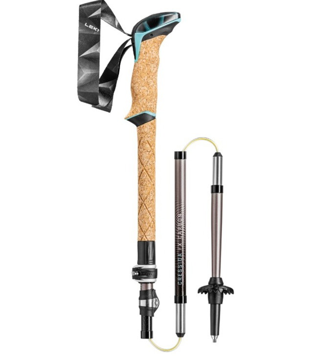 Trekking štapovi LEKI CRESSIDA FX CARBON Lady