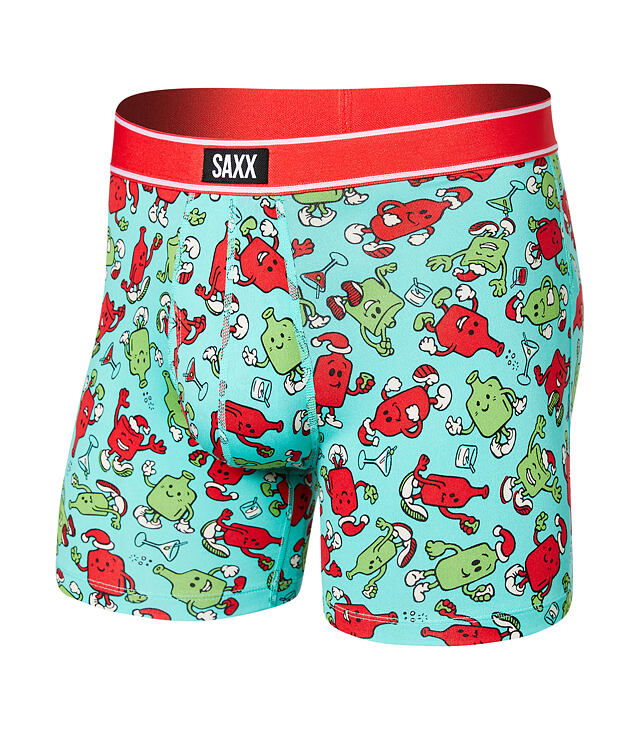 Bokserki SAXX DAYTRIPPER BOXER BRIEF FLY Man