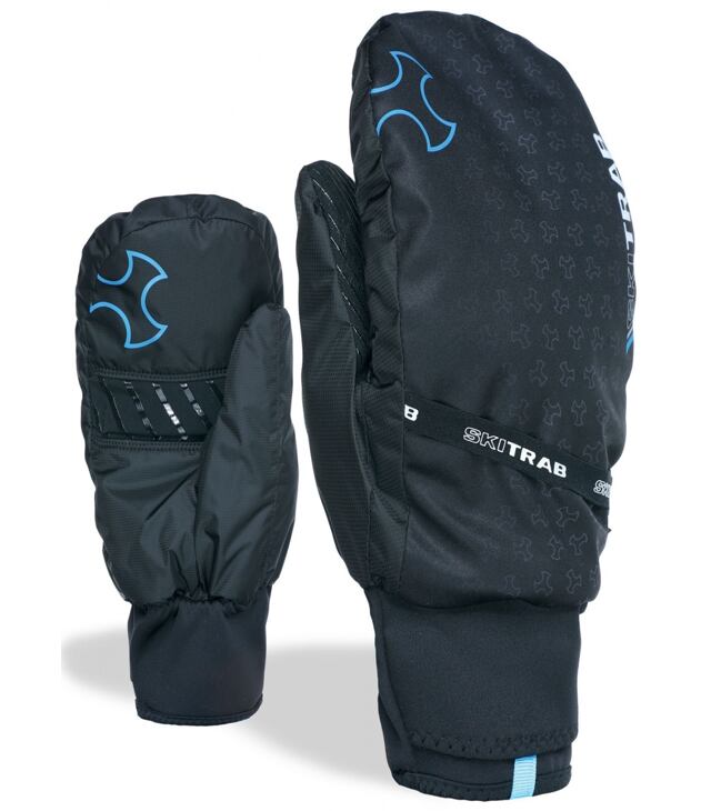 Rukavice SKI TRAB OVERGLOVE GARA PLUS Uni