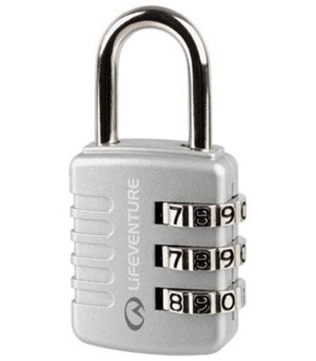 Lacăt LIFESYSTEMS COMBI LOCK