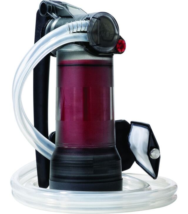 Filtr do wody MSR GUARDIAN PURIFIER PUMP