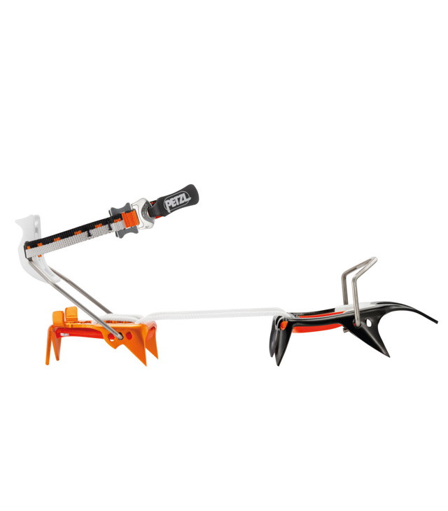 Mačky PETZL IRVIS HYBRID LLU