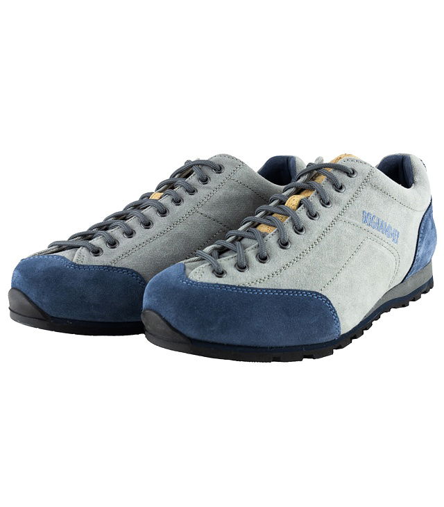 Boty DOGHAMMER GINJA ROCK LT M Man, grey buam