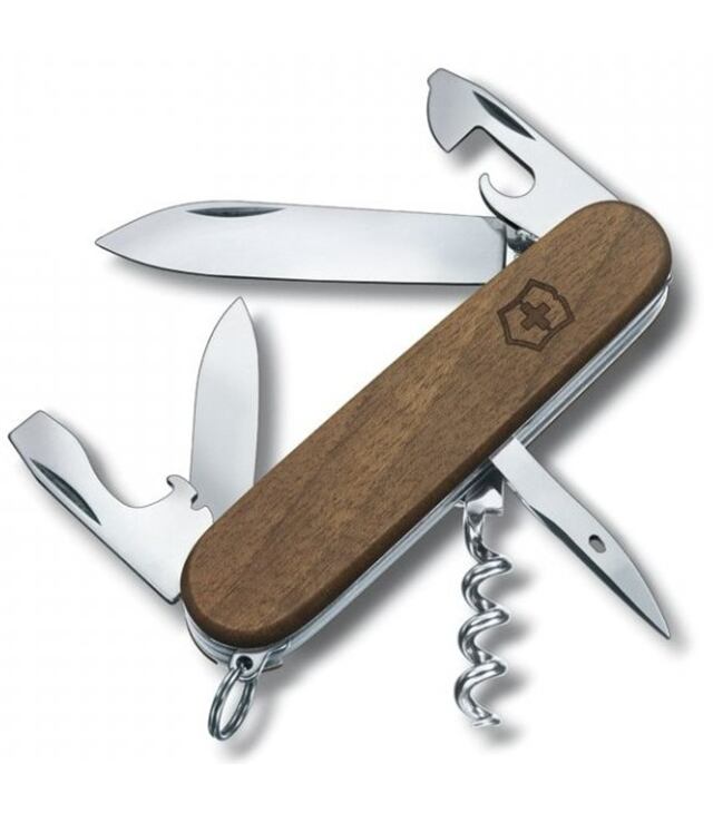 Nůž VICTORINOX SPARTAN WOOD Uni