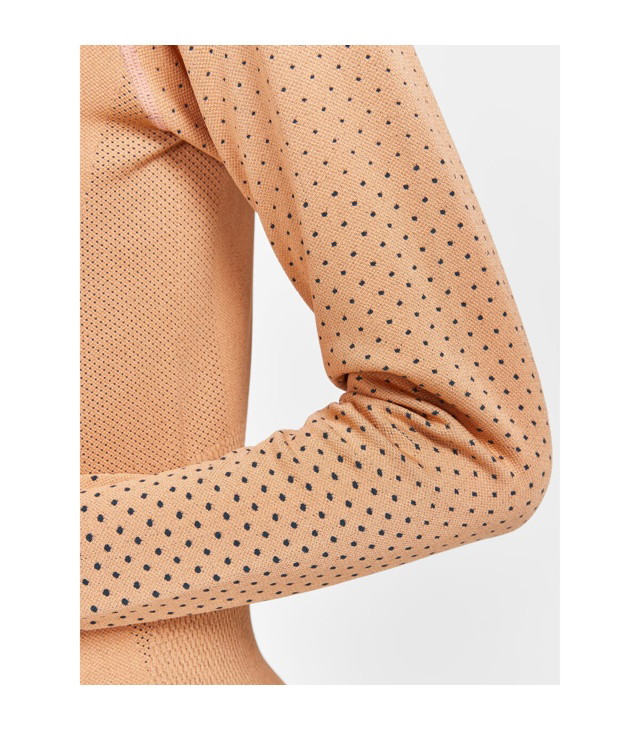 Majica kratkih rukava CRAFT Majica kratkih rukava CRAFT ADV WARM INTENSITY LS W Lady