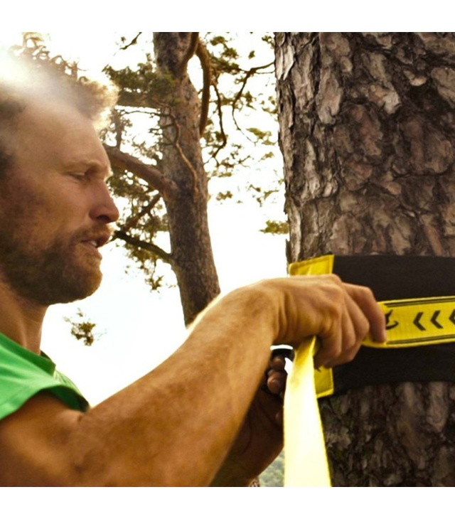 Set GIBBON CLASSICLINE TREEWEAR SET 15M