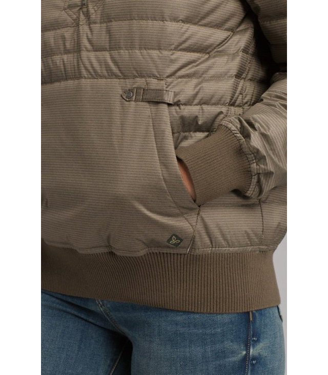 Bunda PRANA PYX PULLOVER Lady