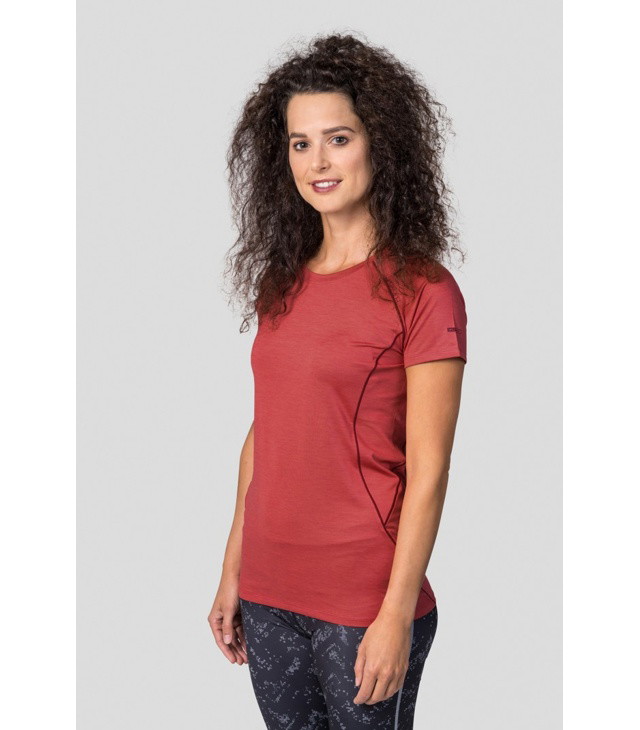 Tricou - mânecă scurtă HANNAH SHELLY II Lady