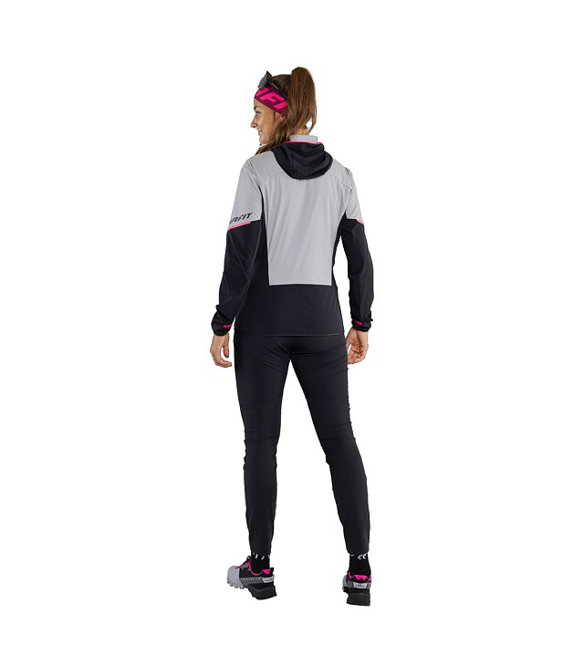 Pantaloni DYNAFIT TRAVERSE TIGHTS W Lady, black out/0730