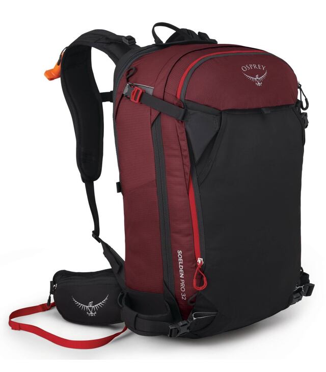 Batoh OSPREY SOELDEN PRO AVY 32 II Man