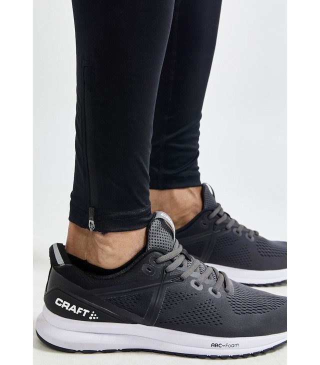 CRAFT ADV ESSENCE ZIP TIGHTS M elasztikus nadrág férfiaknak