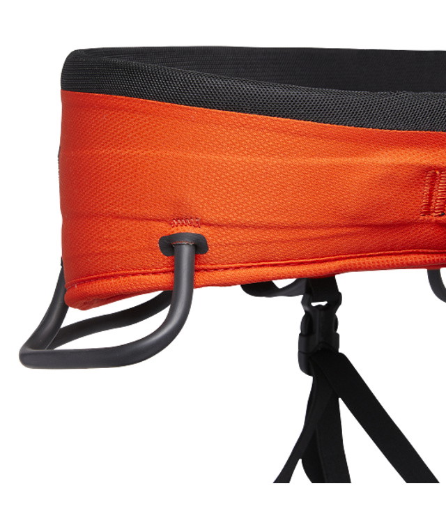 Sedací úvazek BLACK DIAMOND LONG HAUL HARNESS