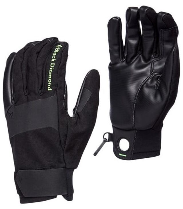 Rukavice BLACK DIAMOND TORQUE GLOVES Man