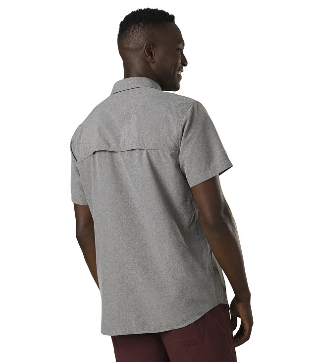 Tricou PRANA LOST SOL SS SHIRT SL Man
