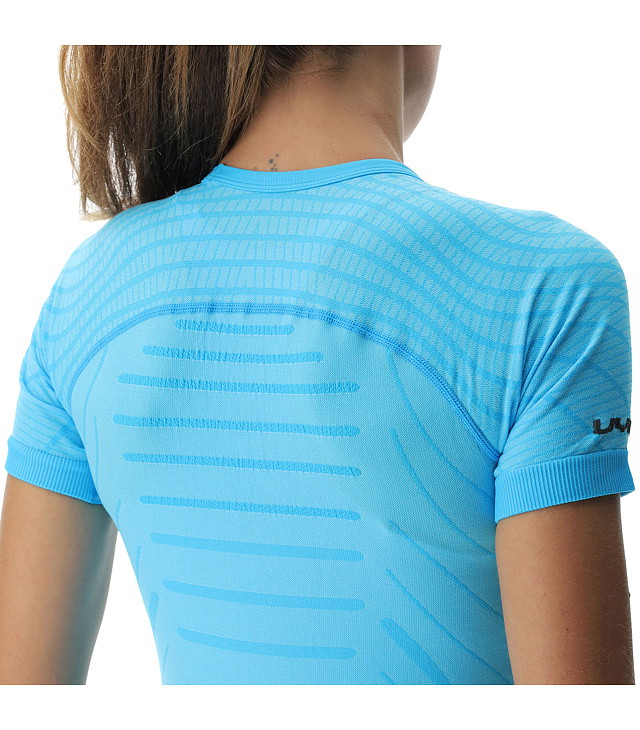 UYN W MOTYON 2.0 UW SHIRT SH_SL póló. Női