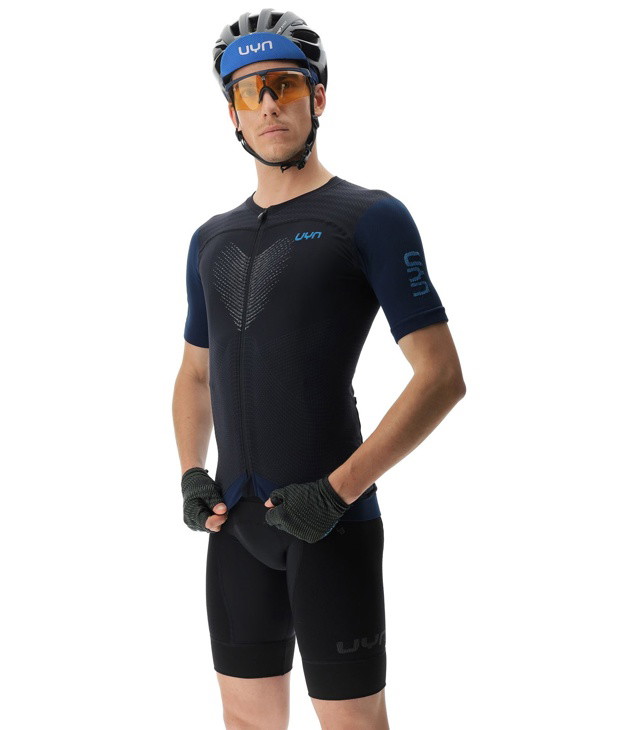 Dres UYN M BIKING GARDA OW SHIRT SH_SL Muškarac