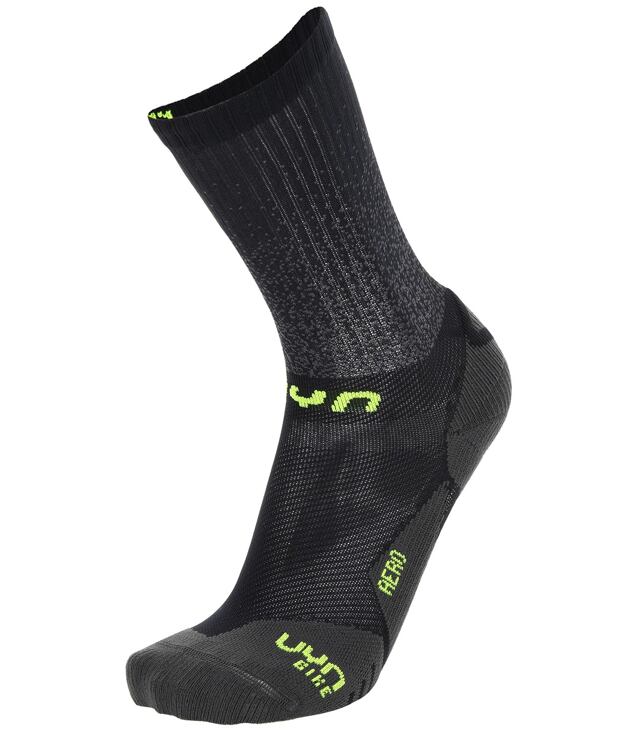 Ponožky UYN M CYCLING AERO SOCKS Man