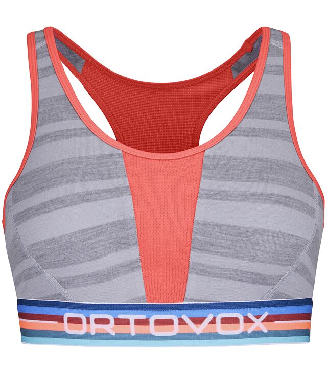 Podprsenka ORTOVOX 185 ROCK'N'WOOL SPORT TOP W Lady