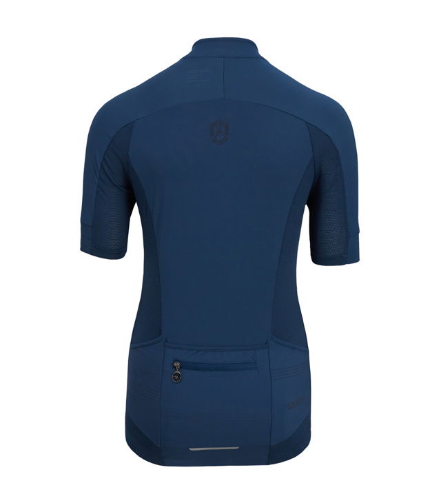 Tricou Silvini MONTELLA Lady, navy